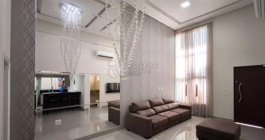 Casa em condomínio fechado com 3 quartos à venda no Parque Residencial Roland, Limeira 
