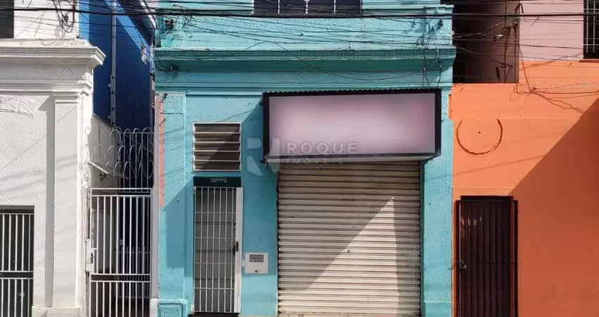 Ponto comercial para alugar no Centro, Limeira 