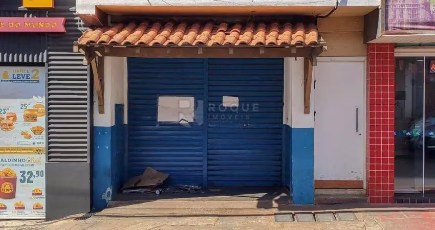 Ponto comercial para alugar no Centro, Limeira 