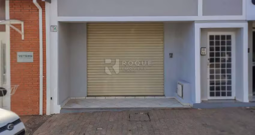 Sala comercial para alugar no Centro, Limeira 