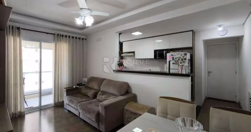 Apartamento com 2 quartos à venda no Jardim Santo André, Limeira 