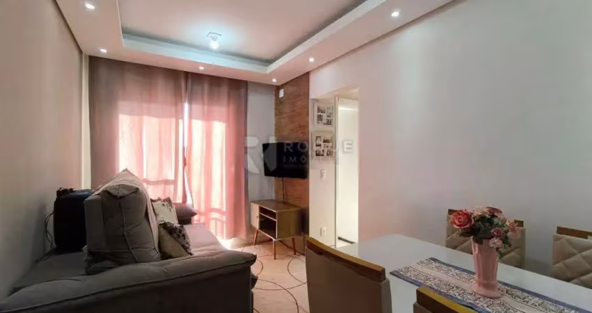 Apartamento à venda no bairro jardim residencial victório lucato