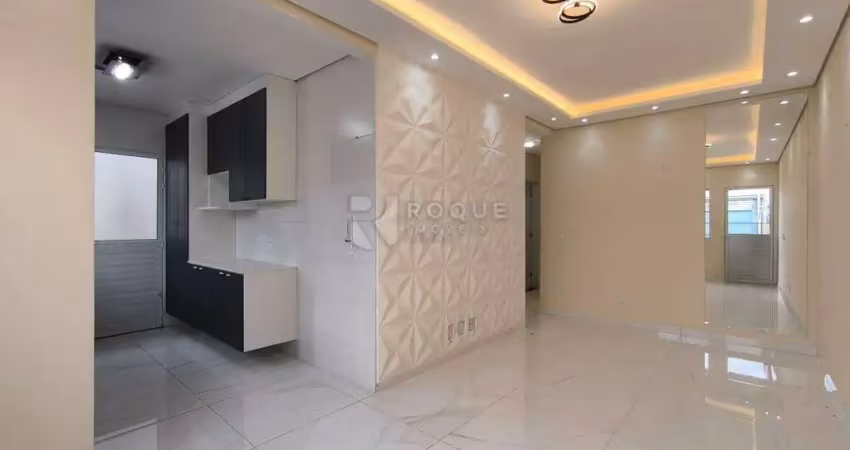 Casa com 2 quartos à venda na Vila Primavera, Limeira 