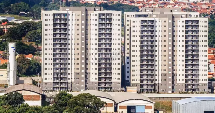 Apartamento com 2 quartos para alugar no Jardim do Lago, Limeira 