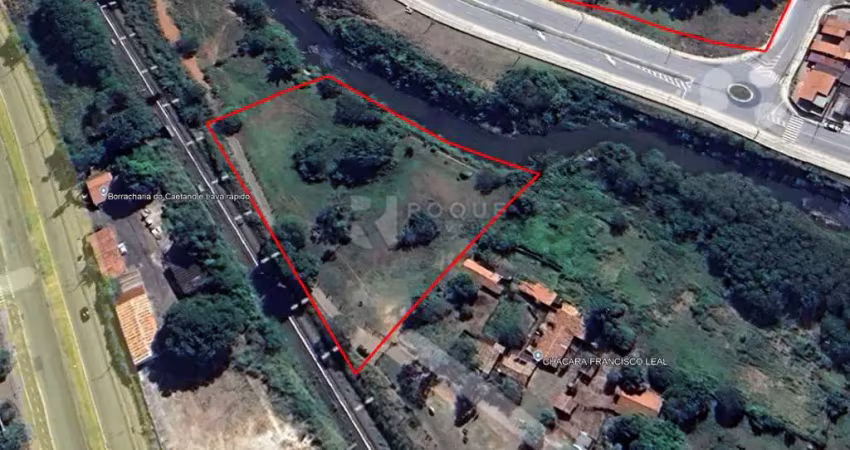 Terreno à venda no Itaipu, Limeira 