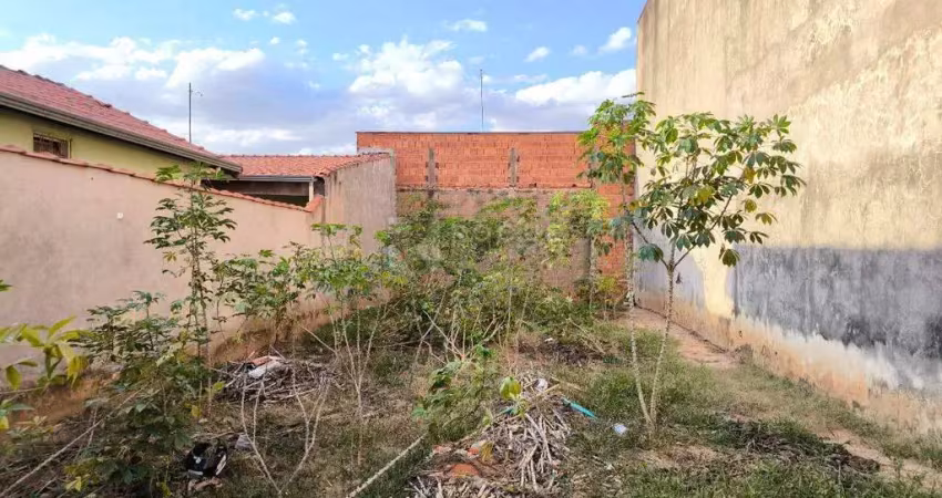 Terreno à venda no bairro jardim residencial santa amália