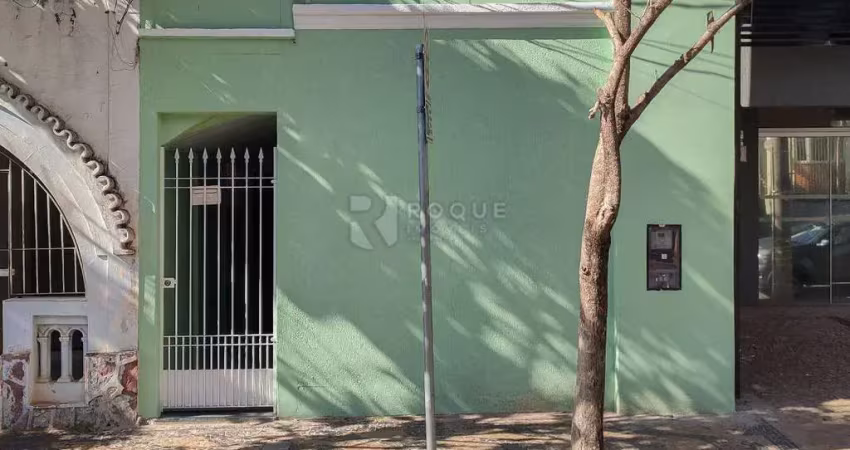 Casa com 2 quartos para alugar no Centro, Limeira 