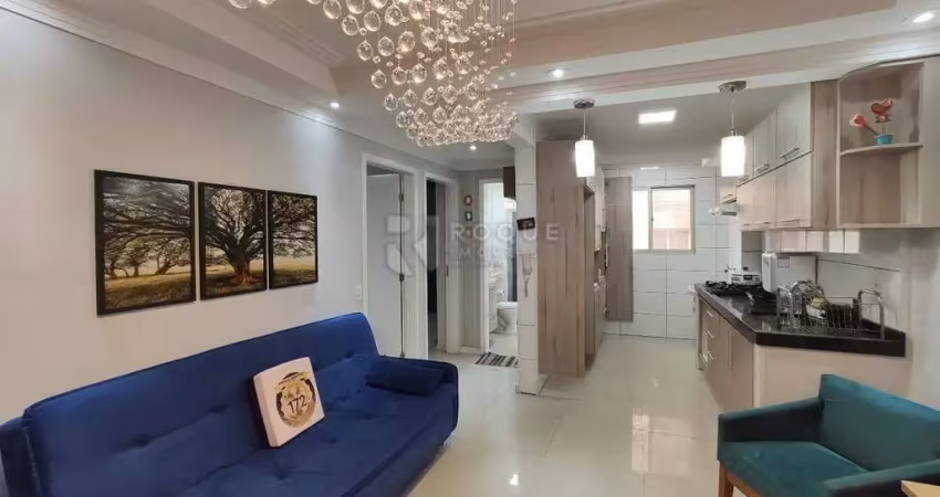 Apartamento para aluguel no bairro jardim residencial recanto alvorada