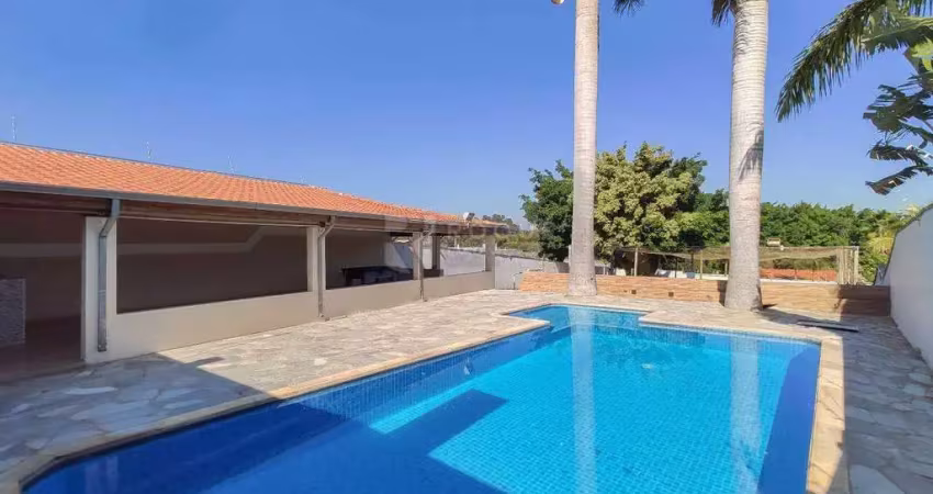 Chácara / sítio com 2 quartos para alugar no Bairro da Geada, Limeira 