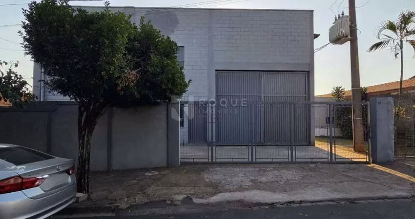 Barracão/galpão para aluguel no bairro jardim novo horizonte
