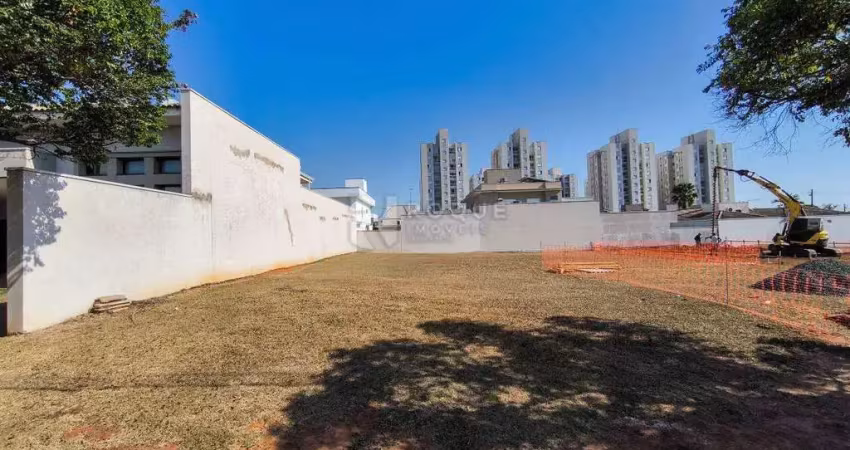 Terreno em condomínio à venda no bairro residencial margarida de holstein
