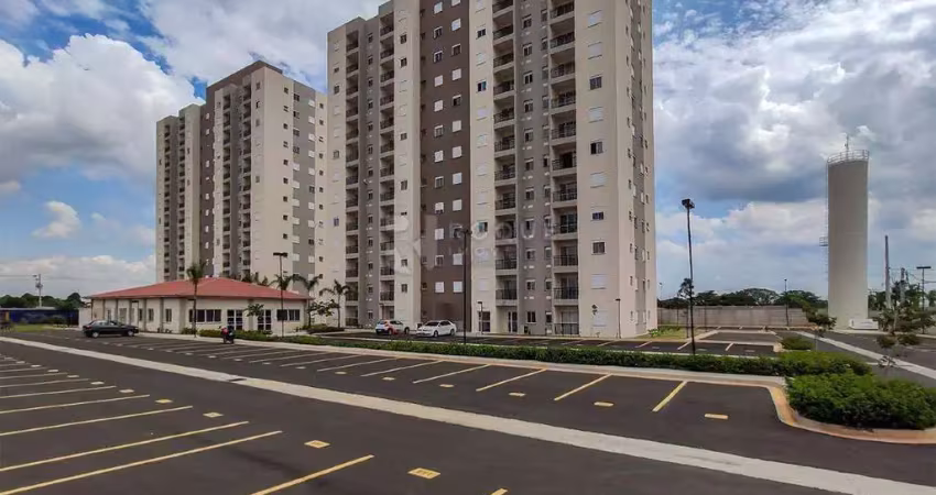 Apartamento com 2 quartos para alugar no Jardim do Lago, Limeira 