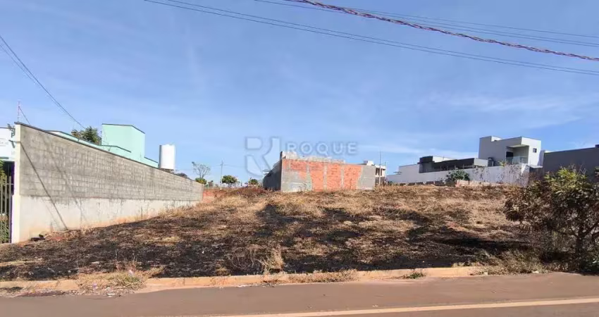 Terreno à venda no bairro residencial colinas do engenho i