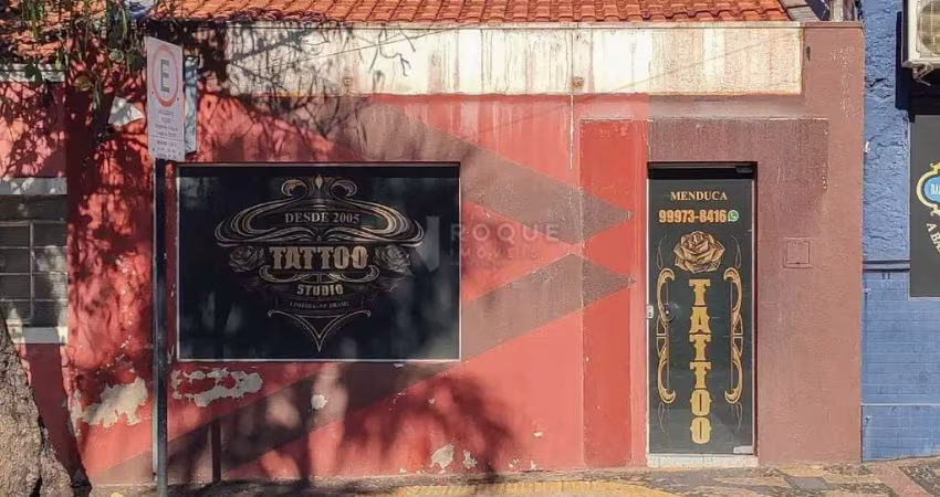 Ponto comercial para alugar no Centro, Limeira 