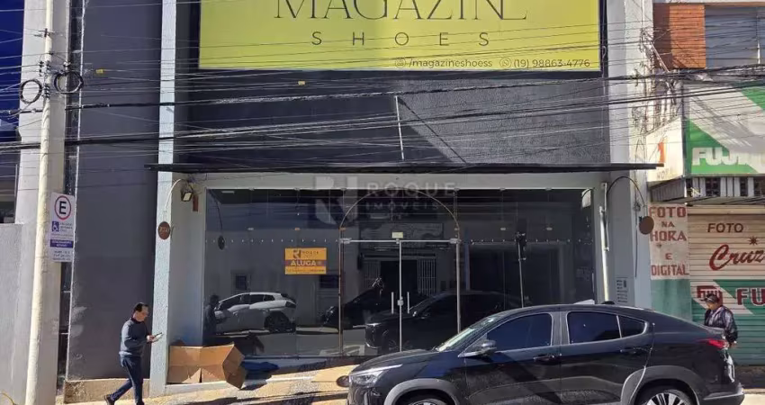 Ponto comercial para alugar no Centro, Limeira 
