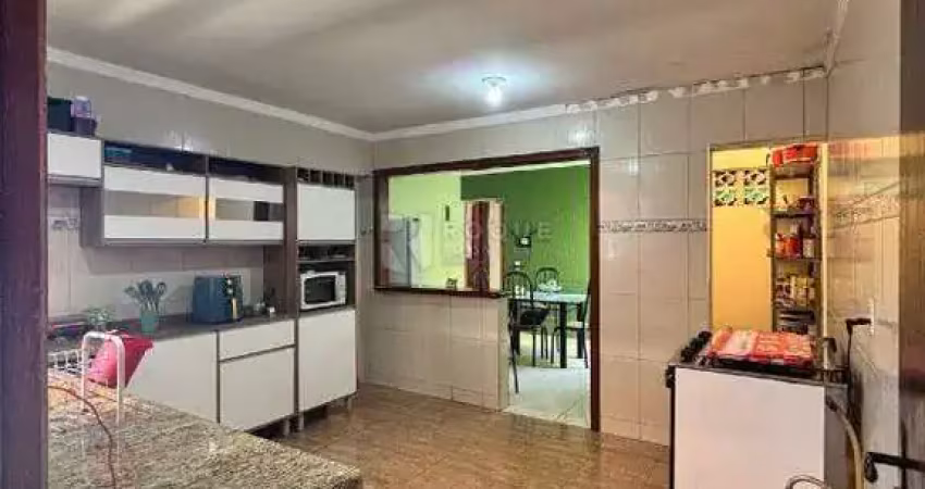 Casa residencial à venda no bairro residencial econômico manoel simão de barros levy