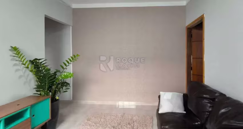 Casa com 03 dormitórios a venda, no jardim residencial roseira, em limeira
