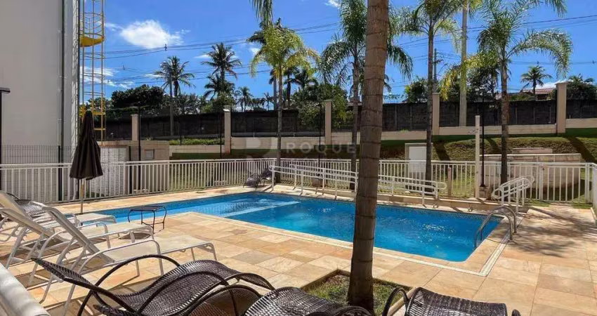 Apartamento com 2 quartos para alugar no Jardim Colina Verde, Limeira 