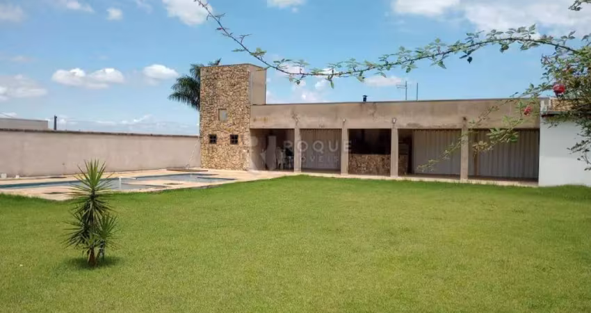 Chácara a venda no residencial chácaras itália em cosmópolis-sp