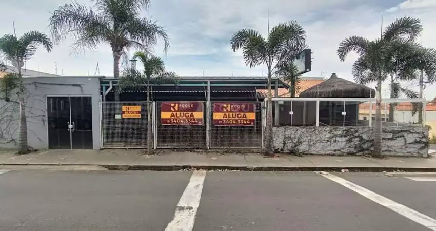 Ponto comercial para alugar na Vila Cidade Jardim, Limeira 