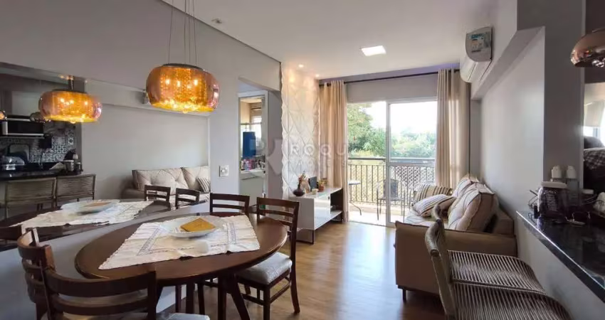 Apartamento com 2 quartos à venda na Chácara Antonieta, Limeira 