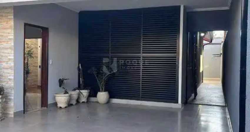 Casa residencial à venda no bairro residencial nobreville