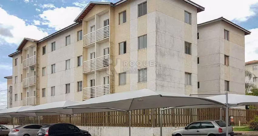 Apartamento à venda sendo 2 dormitórios, 1vaga, jardim parque novo mundo limeira- sp