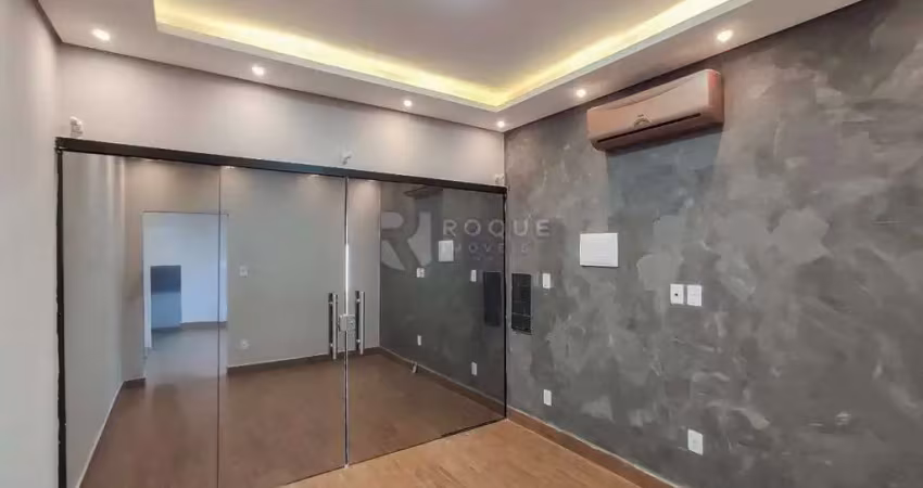 Casa comercial para alugar na Vila Esteves, Limeira 