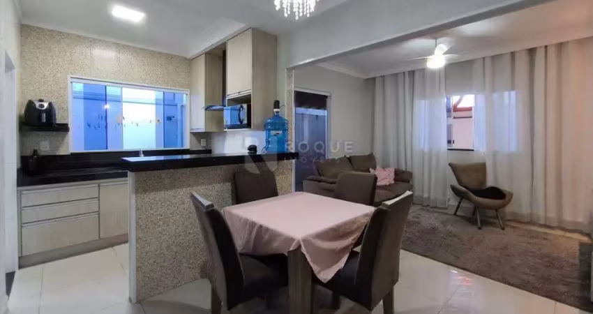 Casa residencial à venda no bairro jardim residencial graminha ii