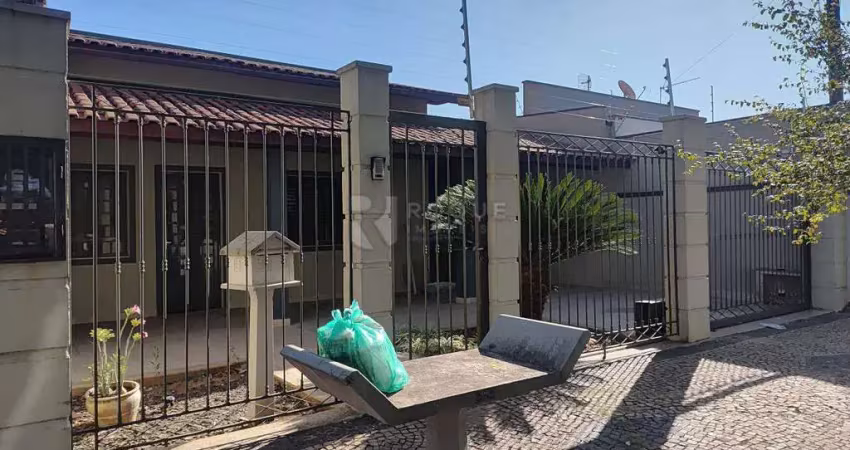 Casa comercial para alugar no Parque Real, Limeira 