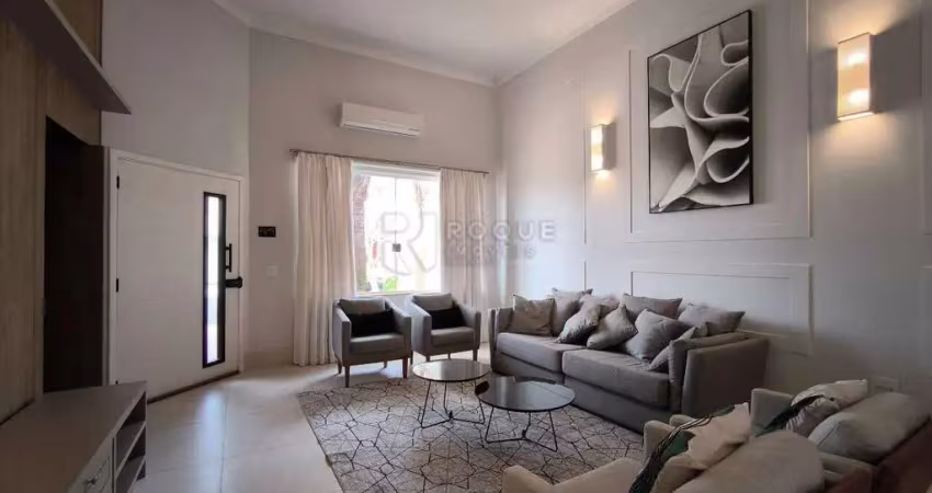 Casa em condomínio fechado com 3 quartos para alugar no Parque Residencial Roland, Limeira 