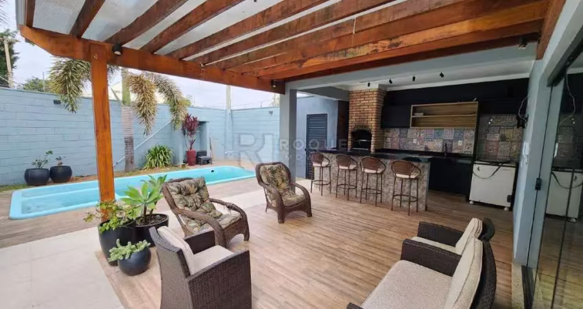 Casa residencial à venda, 3 quartos 1 suíte no jardim águas serra