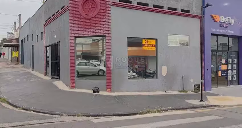 Ponto comercial para alugar no Jardim Piratininga, Limeira 