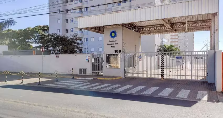 Apartamento para aluguel no bairro chácaras antonieta