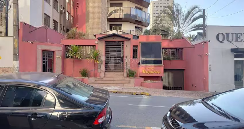 Apartamento com 3 quartos para alugar no Centro, Limeira 