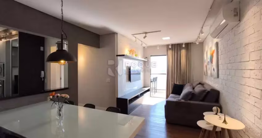 Apartamento à venda no Jardim Ouro Verde, Limeira 