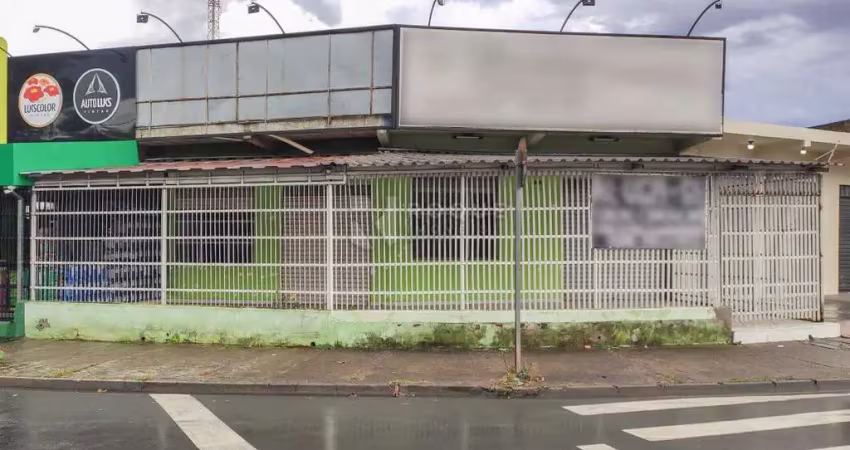 Loja para aluguel no bairro parque nossa senhora das dores