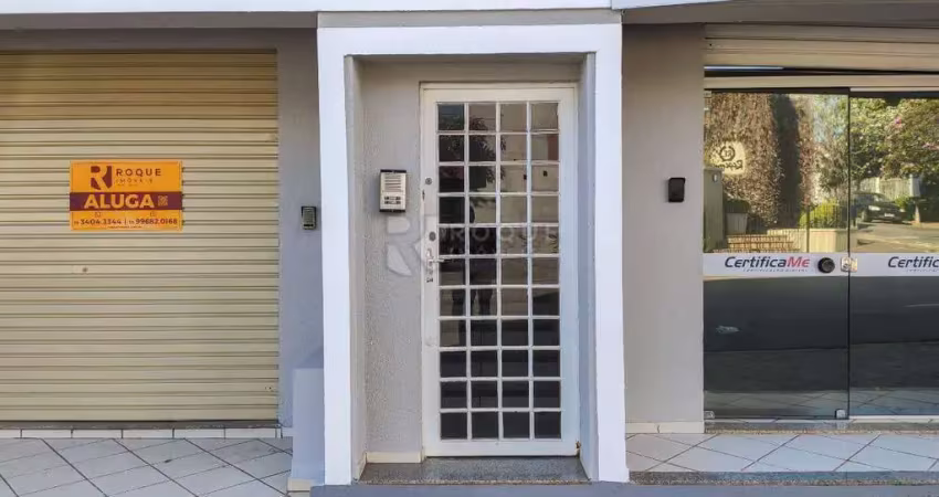 Sala comercial para alugar no Centro, Limeira 