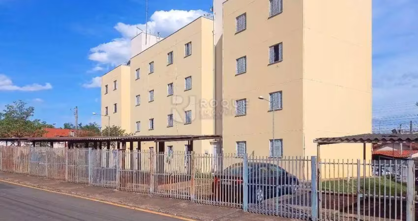Apartamento para aluguel no bairro parque residencial abílio pedro