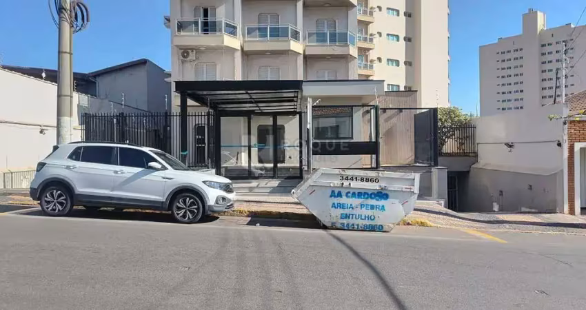 Apartamento com 3 quartos para alugar no Centro, Limeira 