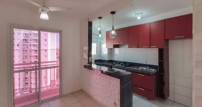 Apartamento para aluguel no bairro jardim parque novo mundo