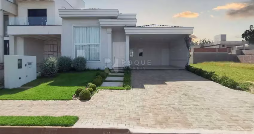 Casa em condomínio para aluguel no bairro residenciais fazenda itapema