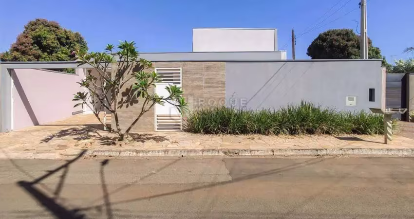 Chácara / sítio com 2 quartos para alugar no Jardim do Lago, Limeira 