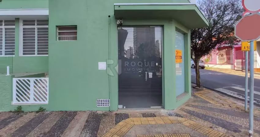 Casa comercial para alugar no Centro, Limeira 