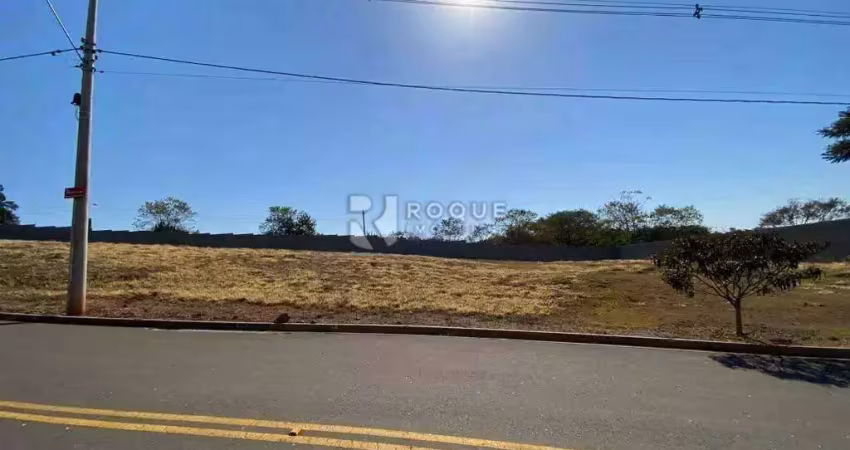 Terreno em condomínio fechado à venda no Residencial Florisa, Limeira 