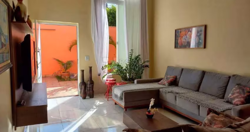 Casa residencial à venda no bairro jardim ouro verde