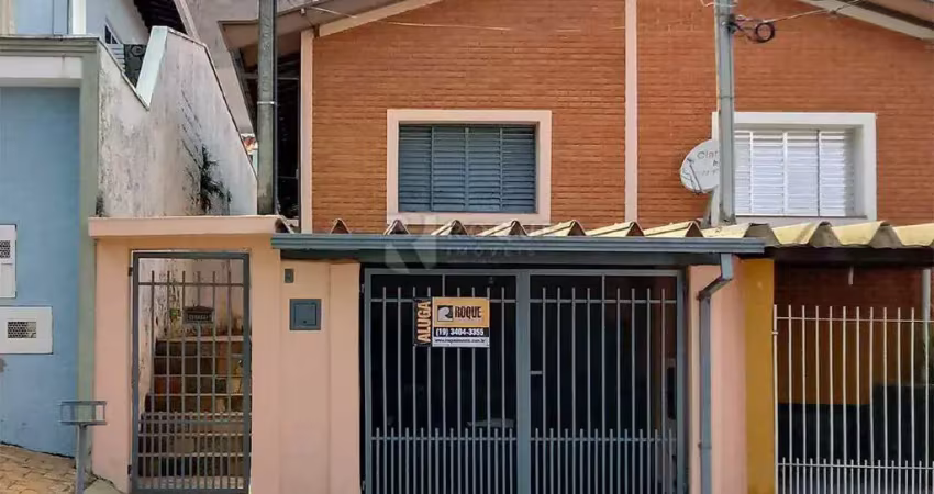 Casa com 3 quartos para alugar na Vila Piza, Limeira 