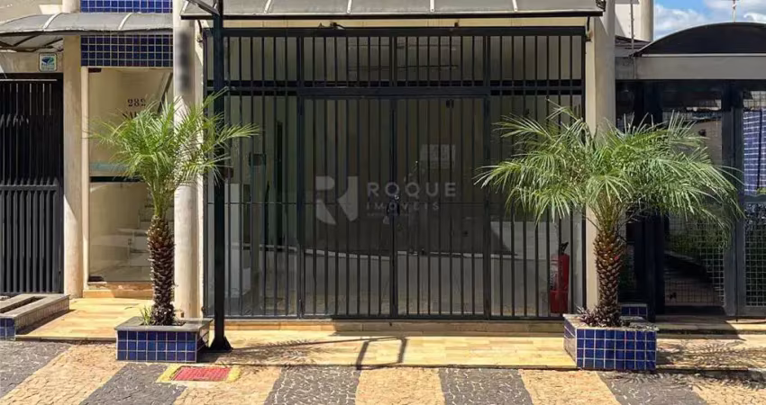 Ponto comercial para alugar no Centro, Limeira 