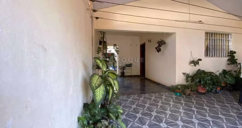 Casa com 2 quartos à venda no Jardim Campo Belo, Limeira 