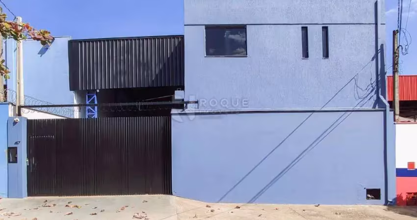 Barracão/galpão para aluguel no bairro jardim glória